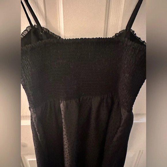 American Eagle Dress Black Size 14 - Picture 8 of 9